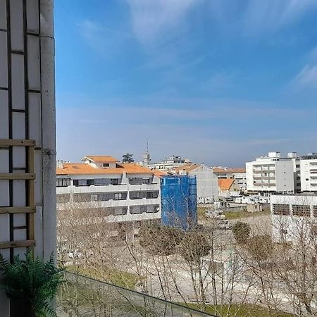 Apartamento Mar Doce Lar- Entre Mar E Ria Gafanha da Nazaré Exterior foto