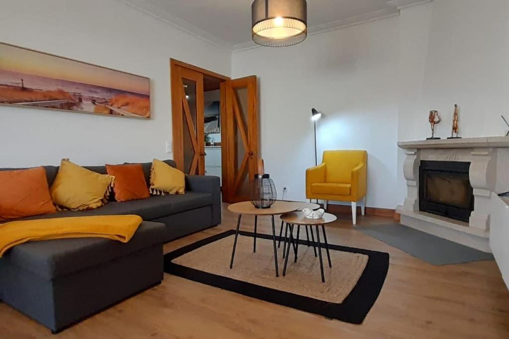 Apartamento Mar Doce Lar- Entre Mar E Ria Gafanha da Nazaré Exterior foto