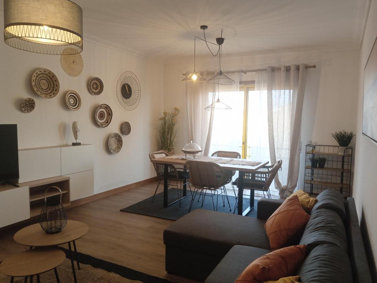 Apartamento Mar Doce Lar- Entre Mar E Ria Gafanha da Nazaré Exterior foto